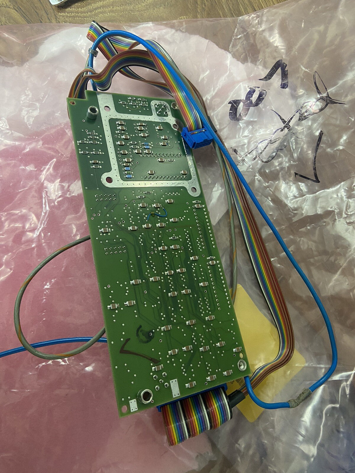 HP Agilent 8563E 8565E Option 007 Fast Sweep ADC Board
