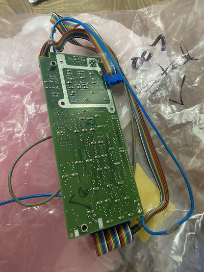 HP Agilent 8563E 8565E Option 007 Fast Sweep ADC Board