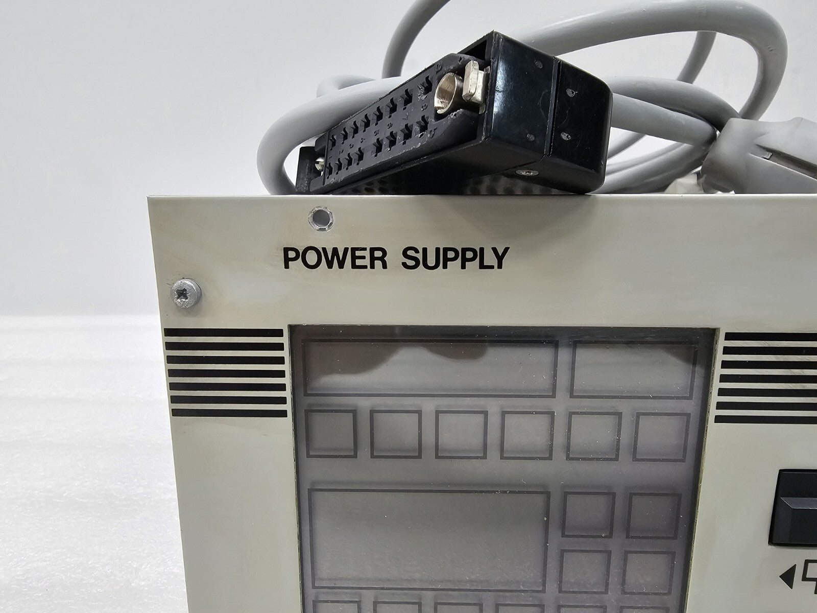 Pfeiffer Balzers TCP380 Turbo Pump Controller
