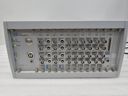 LMS SC310WDC SCADAS III Data Acquisition System