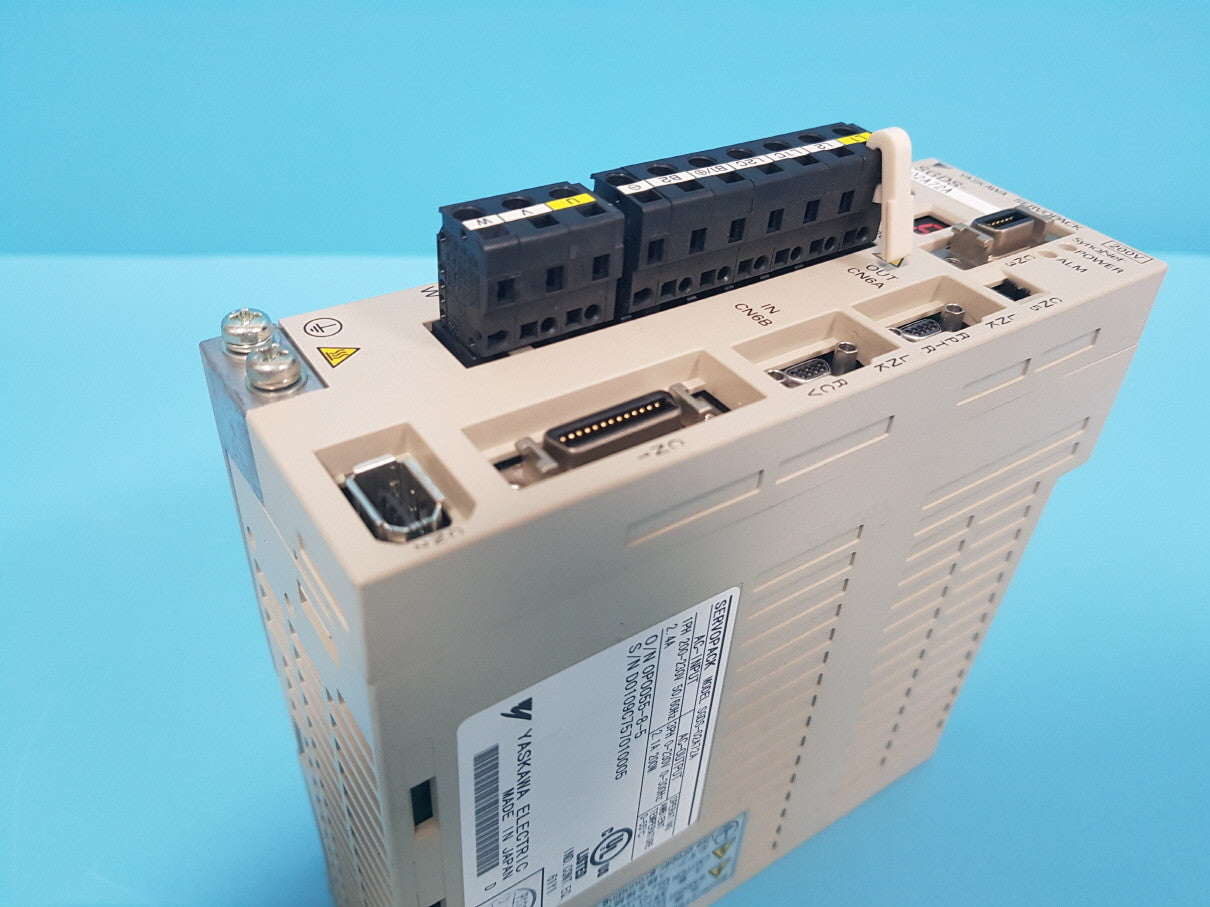 Yaskawa SGDS-02A72A Servo Drive Motor Controller