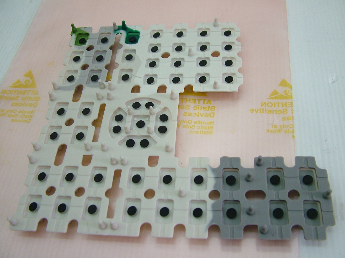 Agilent Keypad for HP 5071C 70156