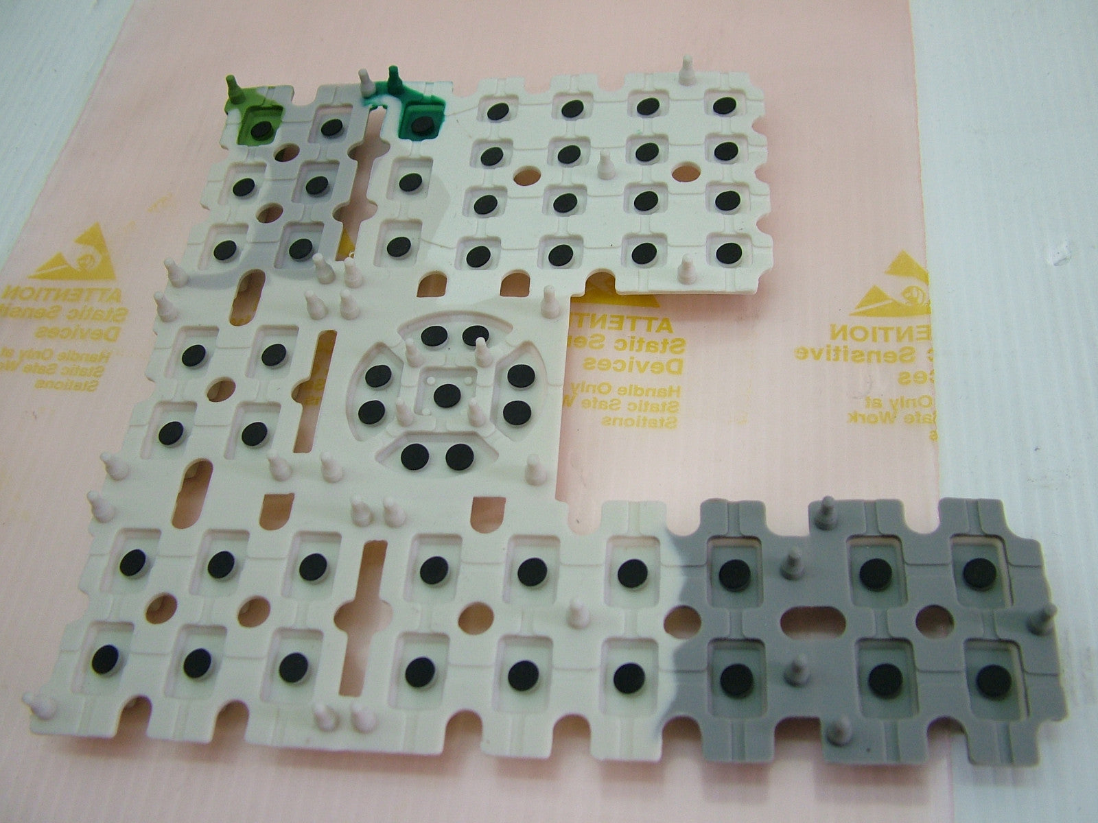 Agilent Keypad for HP 5071C 70156