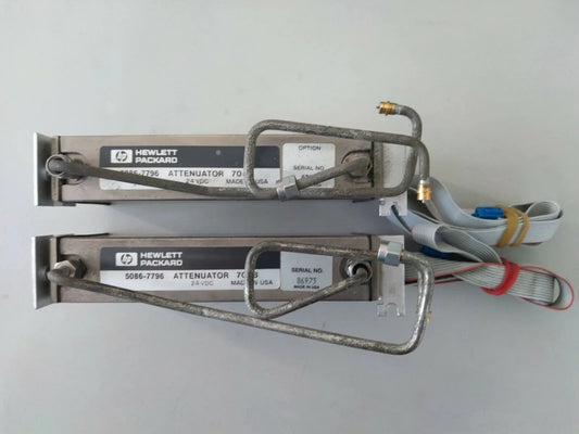 HP Agilent 5086-7796 70dB DC-26.5GHz Attenuator