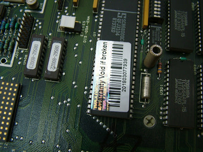 HP Agilent 08562-60051 A2 Board