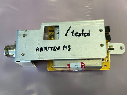 Anritsu Attenuator 339H40998 MS Spectrum
