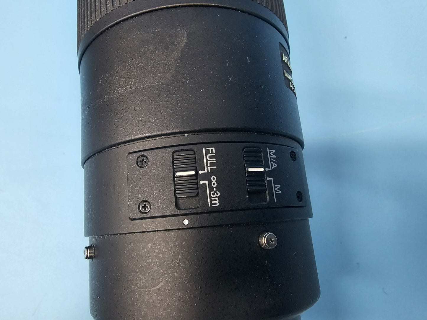 Nikon AF-S Nikkor 300mm 1:4D Lens KIPON NIK-C