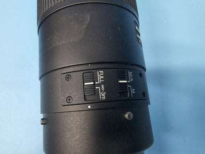Nikon AF-S Nikkor 300mm 1:4D Lens KIPON NIK-C