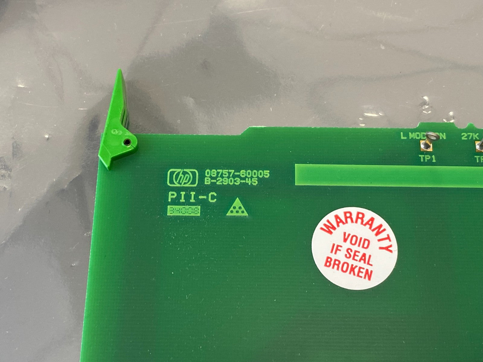 Agilent 08757-60005 Board for 8757D