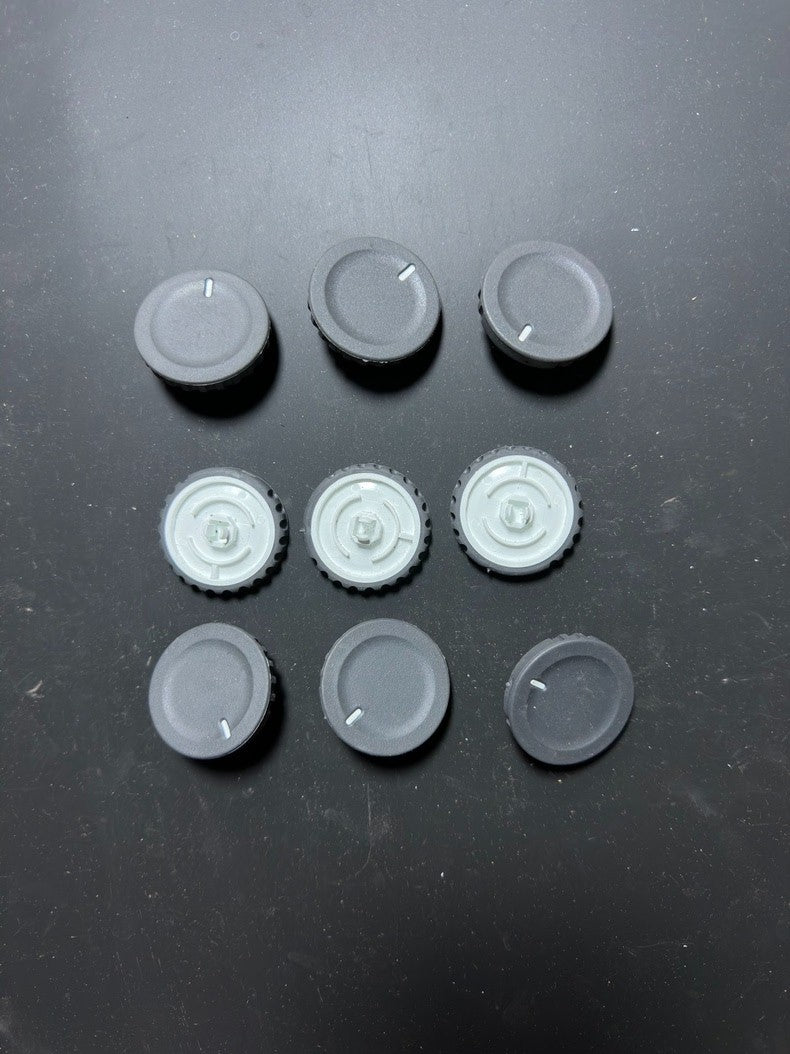 Fluke 373/374/375/376/381 Rotary Knob Switch