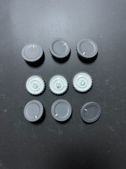 Fluke 373/374/375/376/381 Rotary Knob Switch