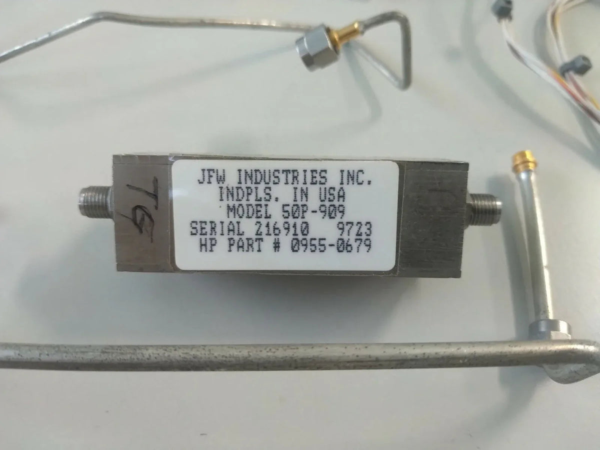 HP Agilent 0955-0679 Precision RF Attenuator Assembly