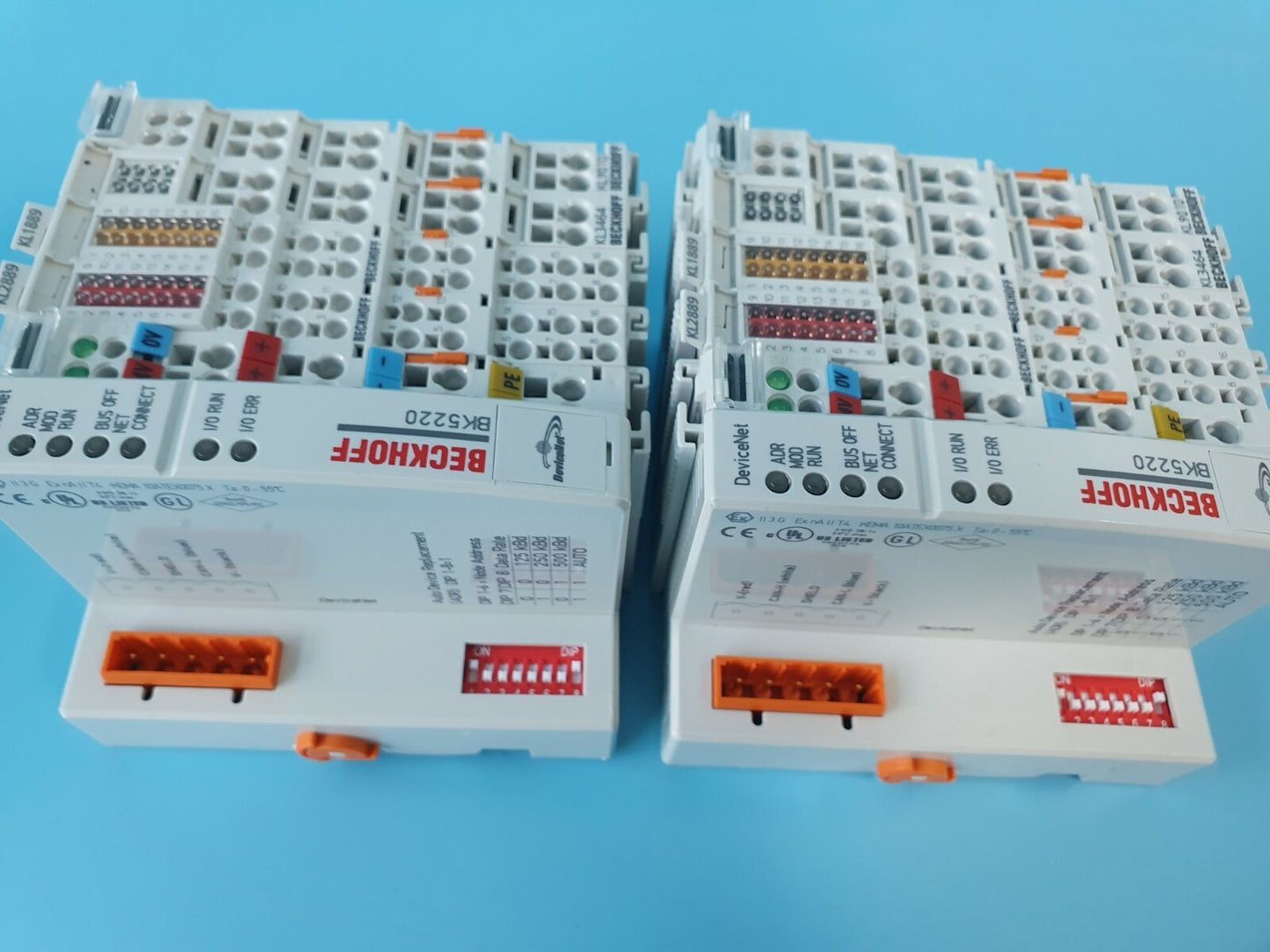 Beckhoff BK5220 PLC Module KL Series