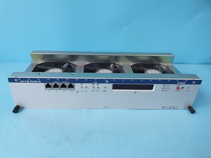 Wiener UEL6020E Fan Tray