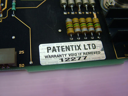 Agilent 08360-60012 System Driver A12 Board