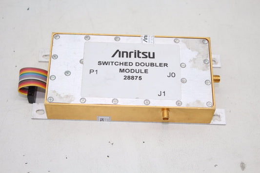 Anritsu Switched Doubler Module 28875