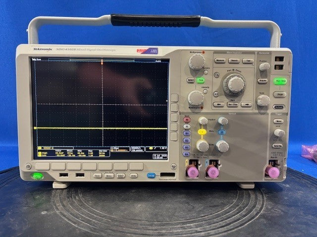 Tektronix MSO4102B Mixed Signal Oscilloscope 1GHz
