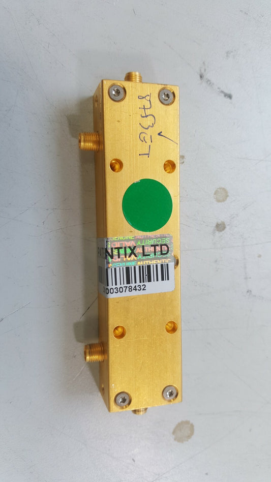 Agilent 5087-7069 Dual Directional Coupler 50Ω