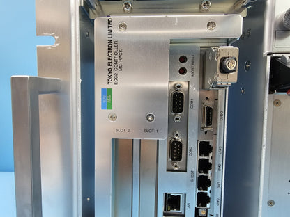 Tel Tokyo Electron BX80-000222-11 ECC2 Controller Box