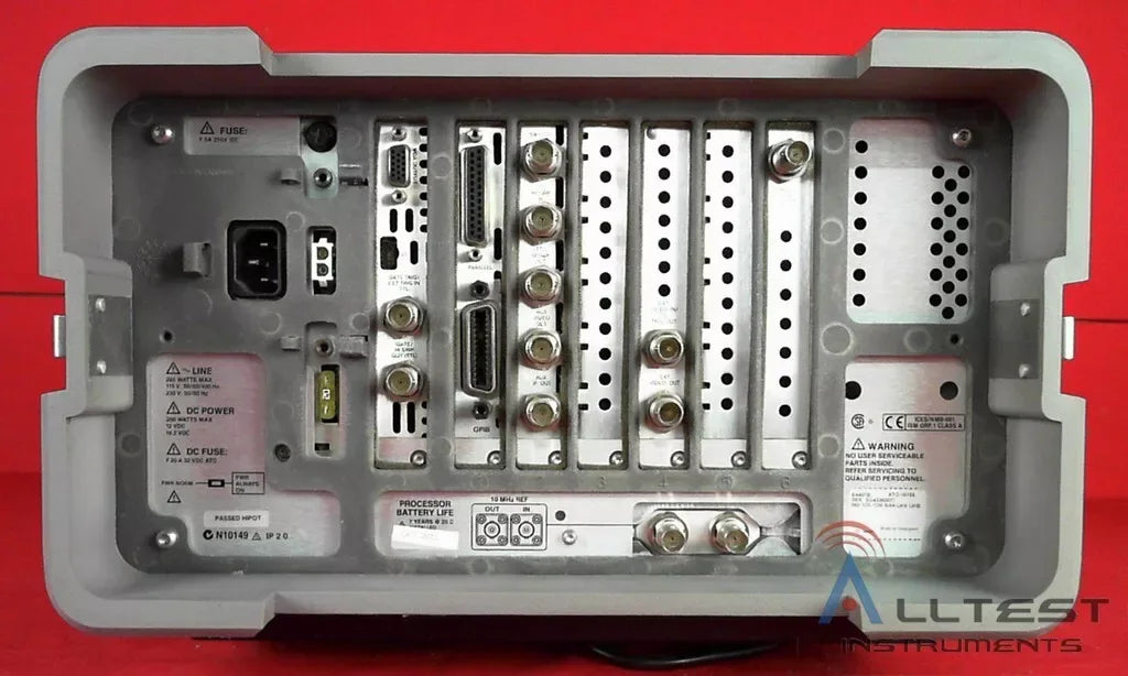 Agilent E4407B ESA-E Spectrum Analyzer 26.5GHz