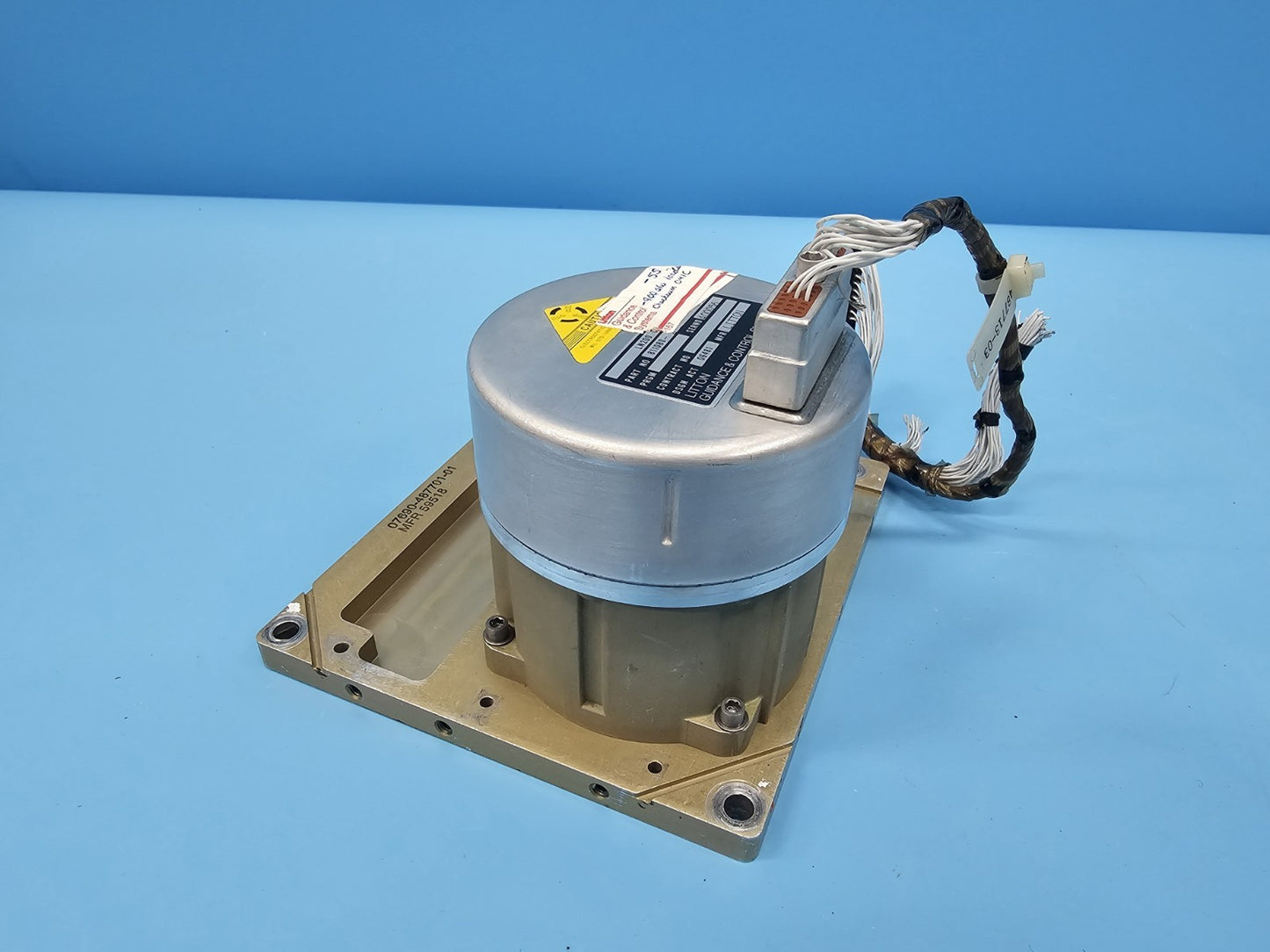 Guidance & Control Systems LN200 C Measurement Unit