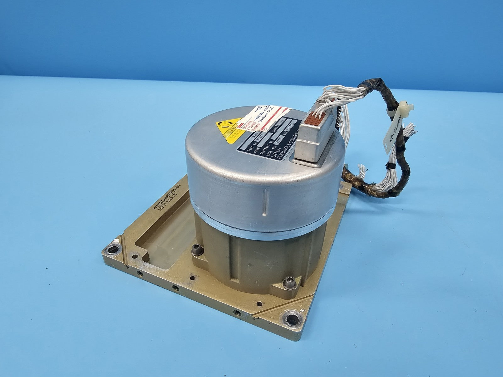 Guidance & Control Systems LN200 C Measurement Unit