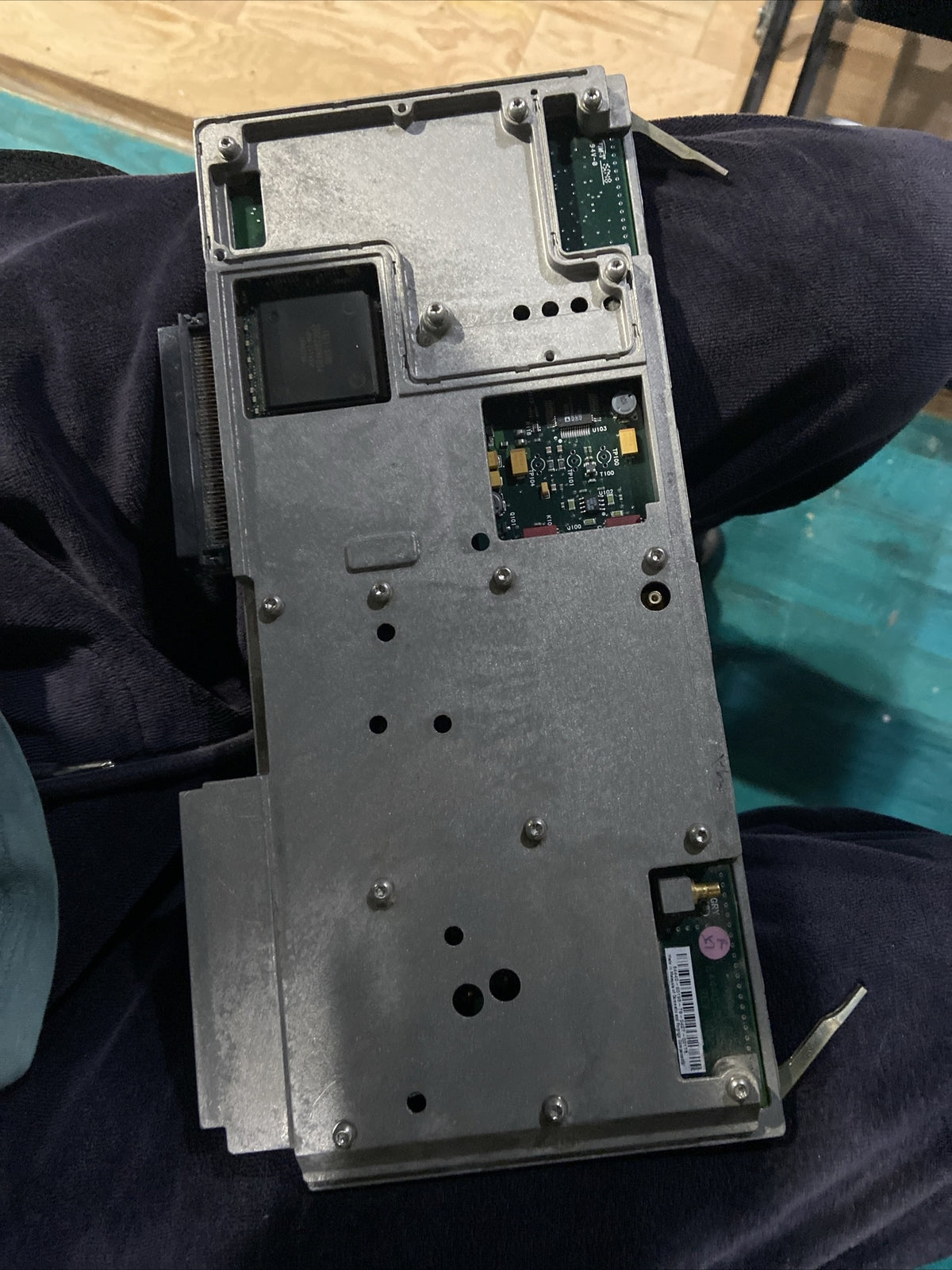 AGILENT E4440-60195 Digital IF Board PSA Spectrum Analyzer
