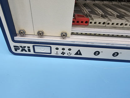 NI PXIe-1085 18-Slot 10MHz Chassis 153869D-01L