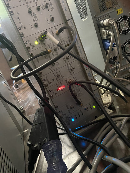 Aeroflex PN9500 Phase Noise Analyzer Allan Dev 26.5GHz