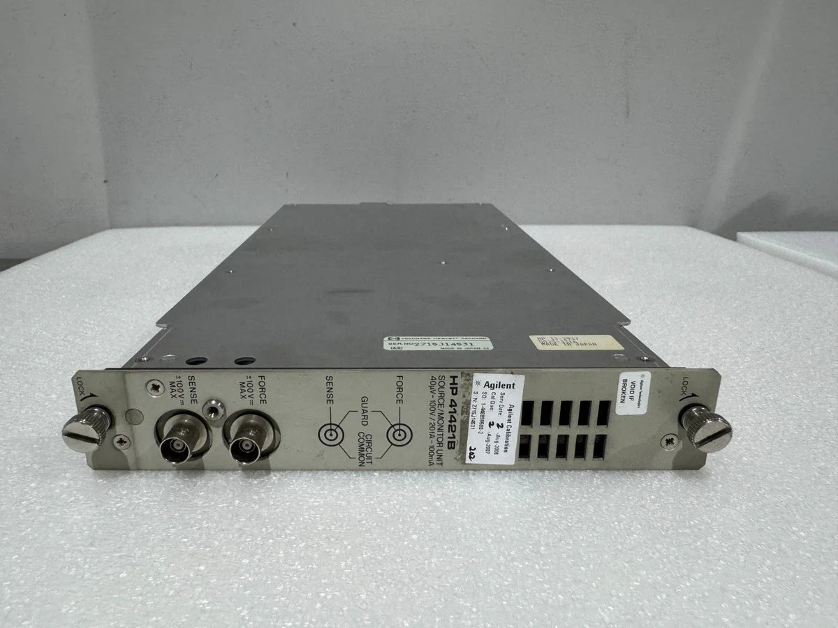 HP 41421B Source/Monitor Unit