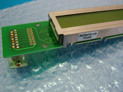 Agilent 8647B 8647C LCD Display P0266