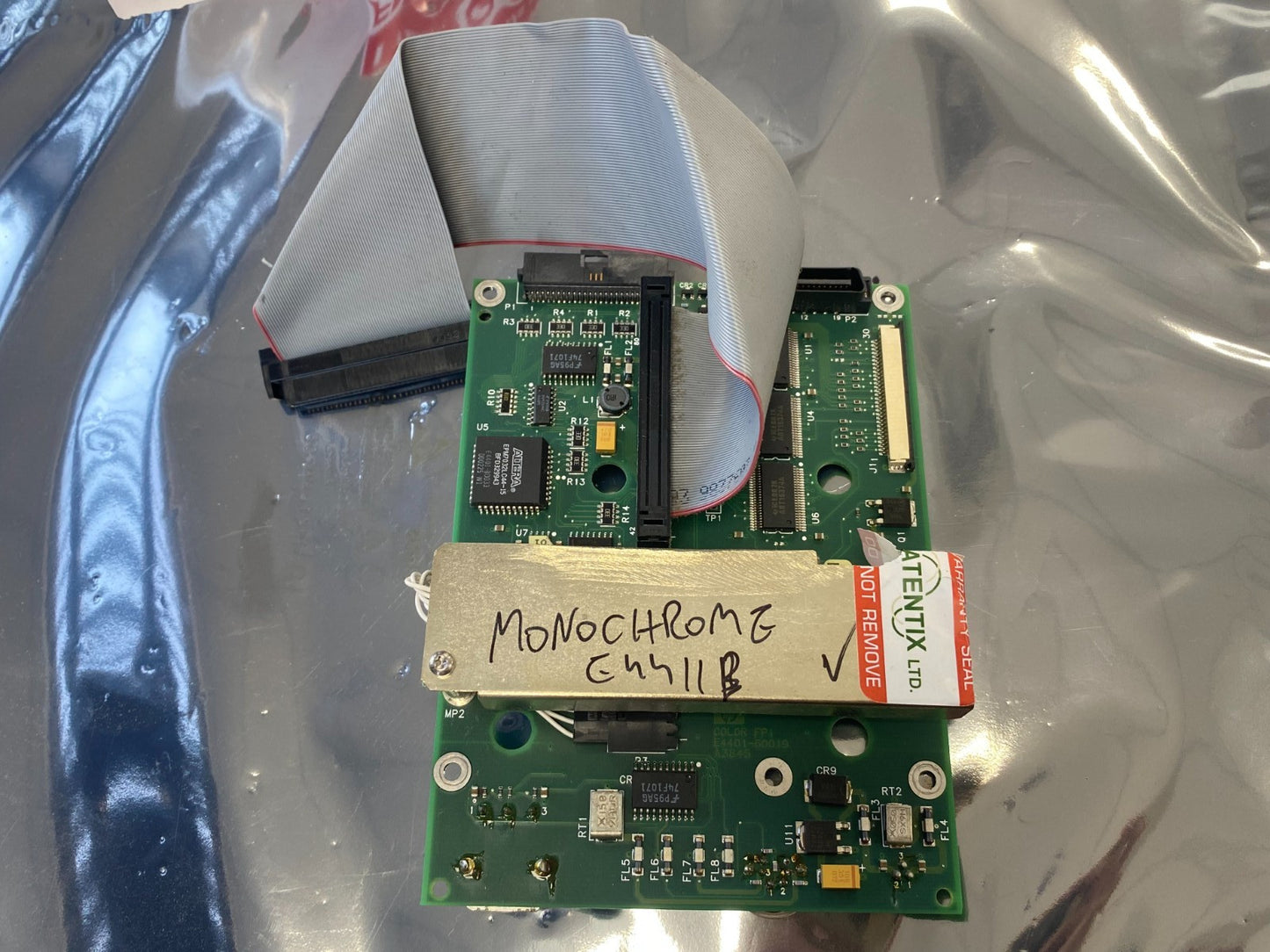 Agilent E4401-60019 LCD Driver Board