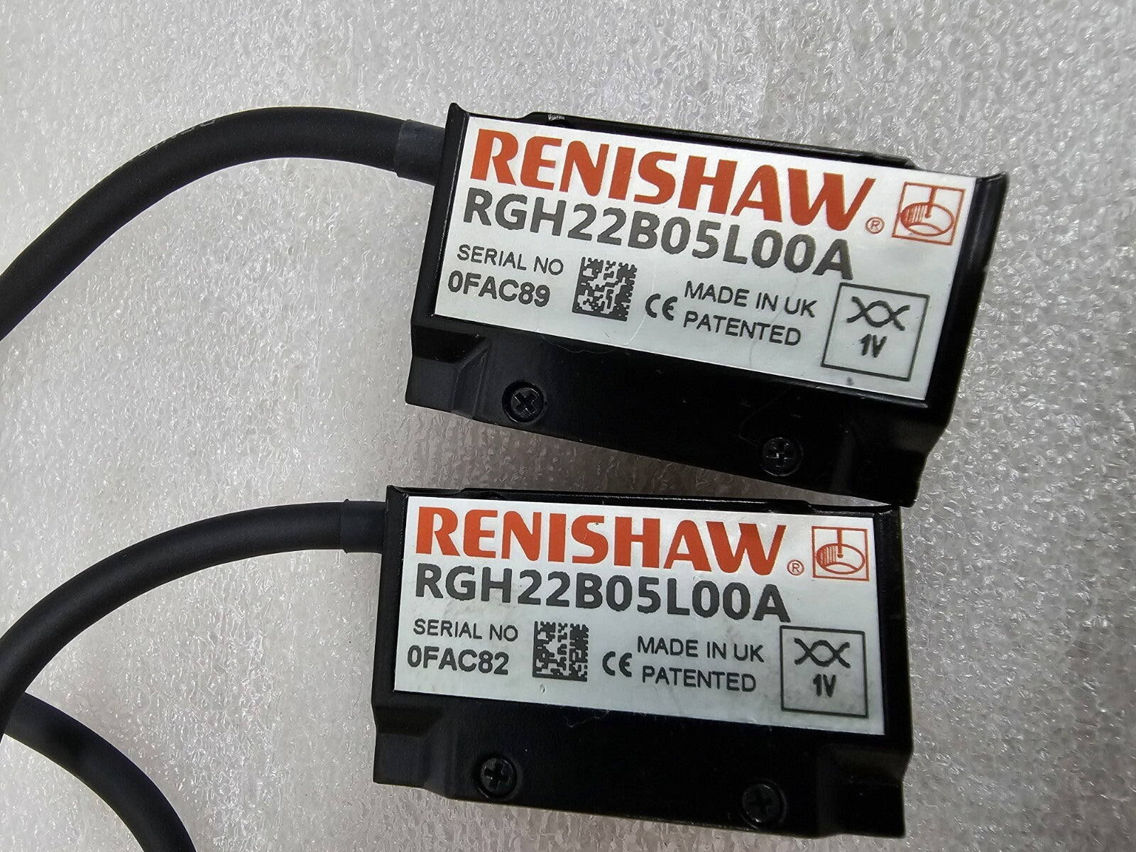 Renishaw RGH22B05L00A Linear Encoder Read Head