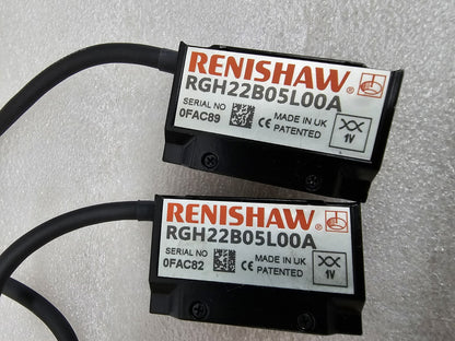 Renishaw RGH22B05L00A Linear Encoder Read Head