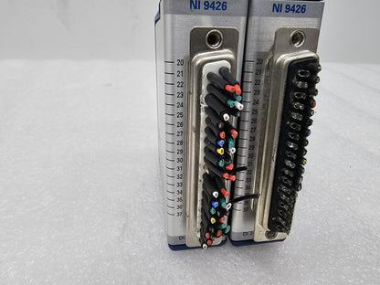 National Instruments NI 9426 Sourcing Digital Input