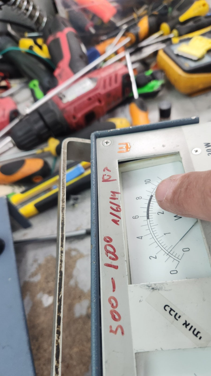 Rohde NAUS6 RF Power Meter 1000MHz 1000W Sensor