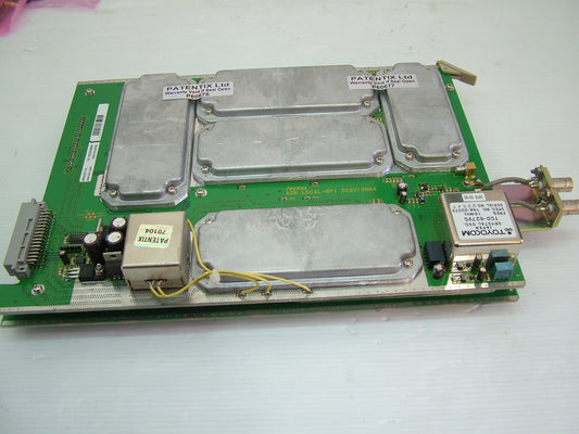 Anritsu A07 A08 Local Board 322U14359 322U13804
