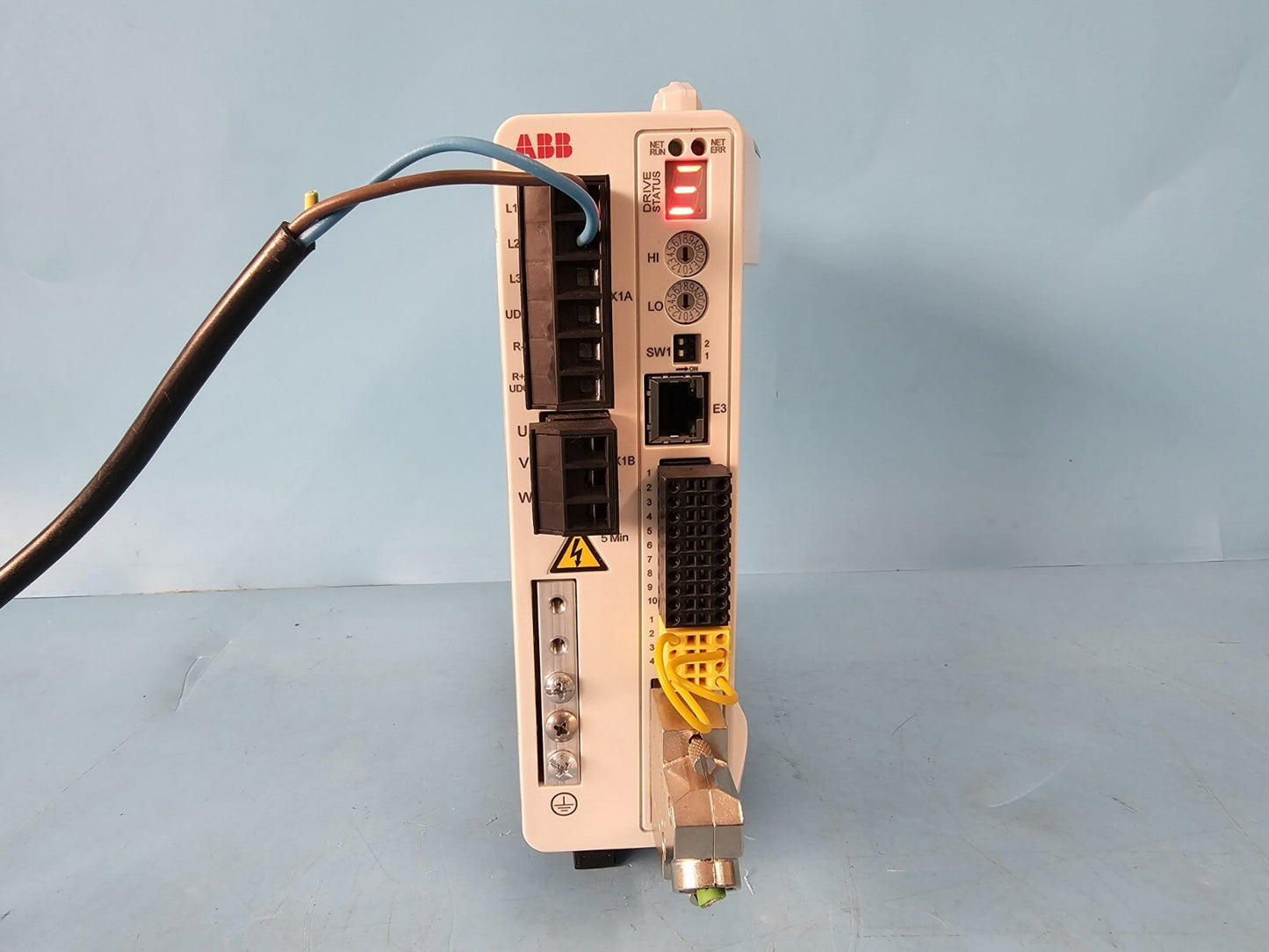ABB MFE190-04UP-09A0-2 Servo Motor Driver