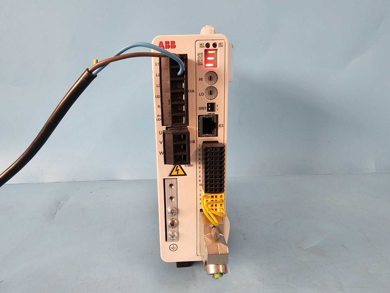 ABB MFE190-04UP-09A0-2 Servo Motor Driver