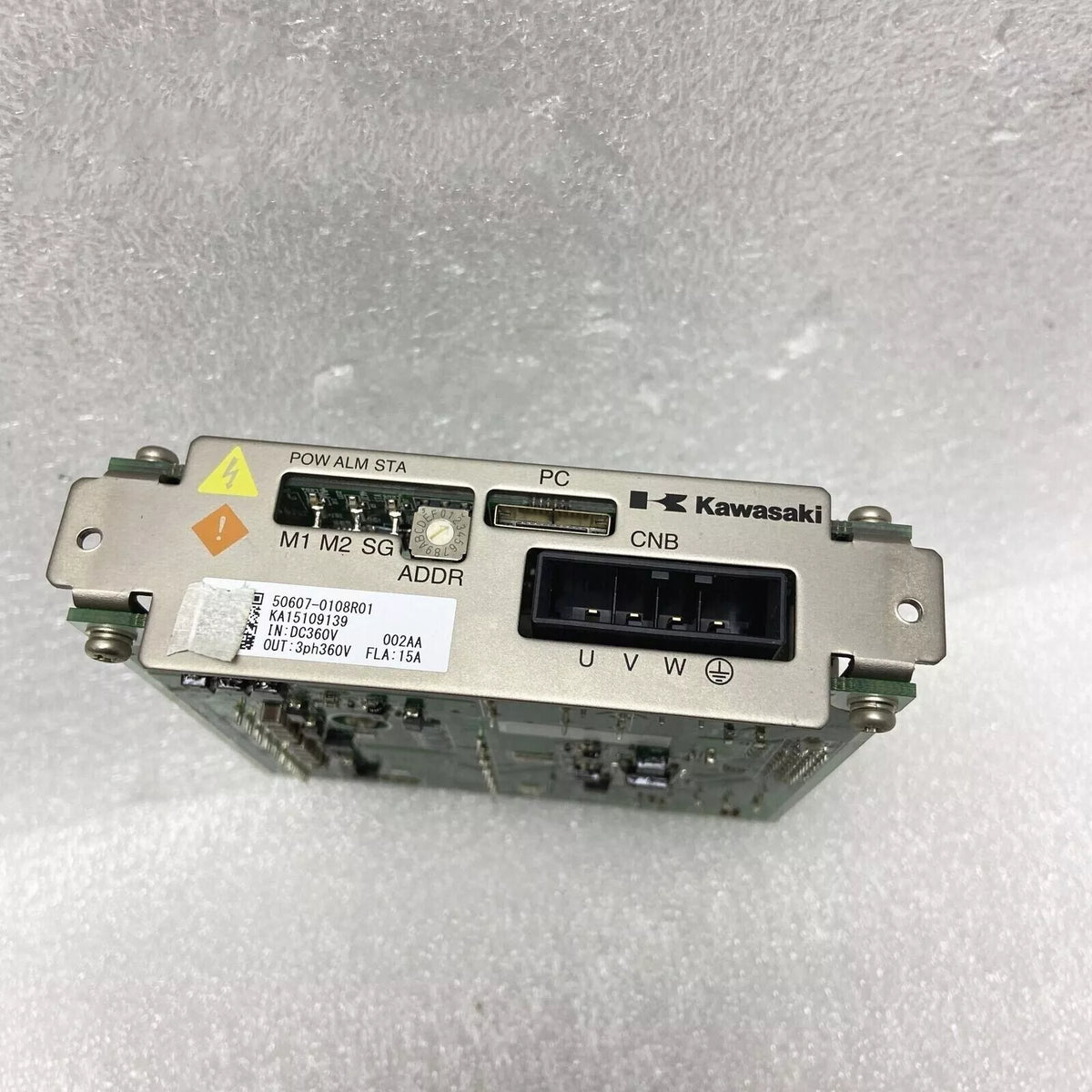 Agilent 50607-0108R01 Test Equipment Part