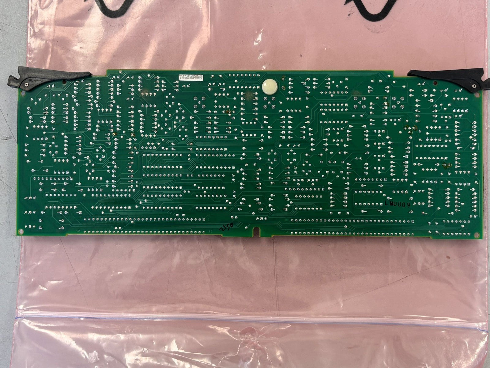 Agilent 83750-60088 Board for 83752A