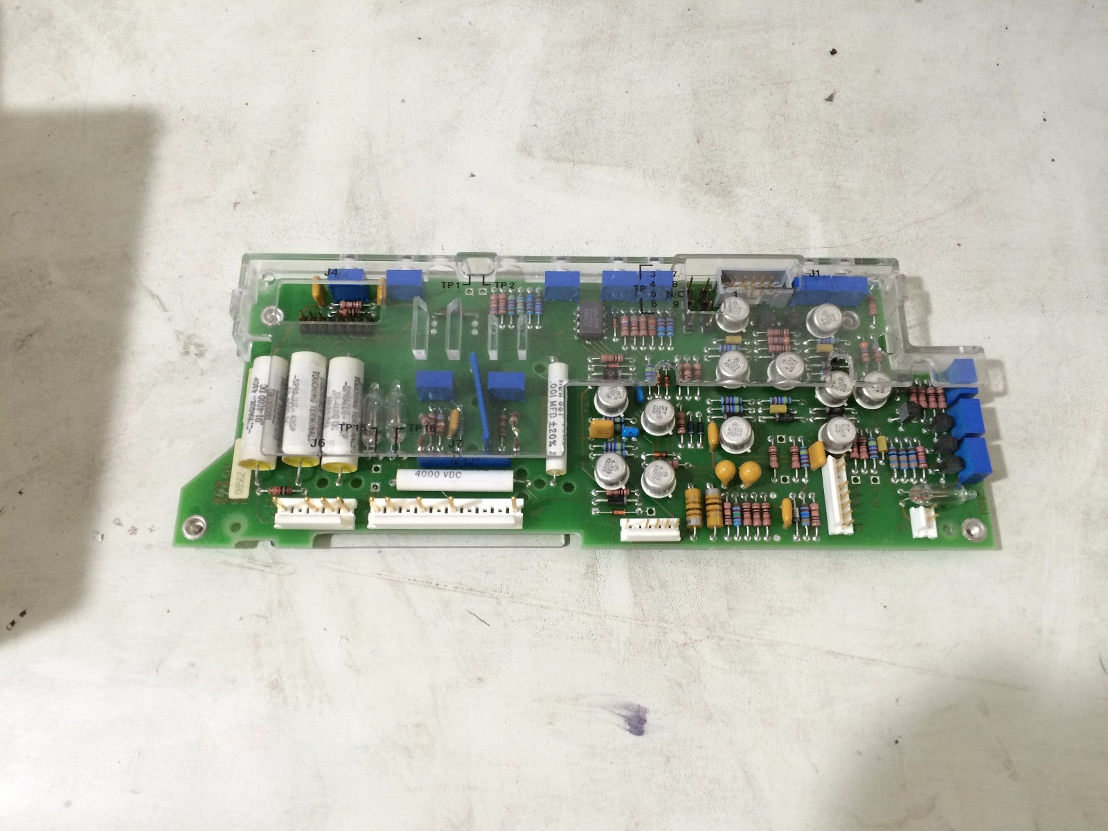HP Agilent 8562a A17 CRT Display Driver 5961-0441