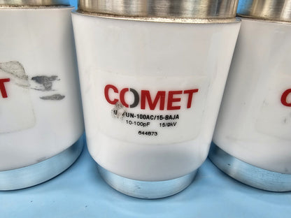 Comet CVUN-100AC 10-100pF Variable Vacuum Capacitor