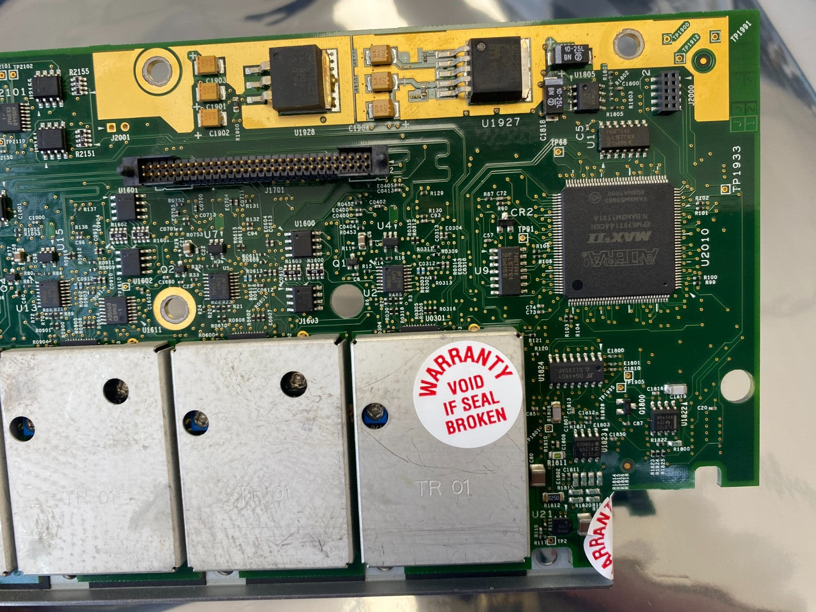 Tektronix 878-0030-06 4-Channel Module 300MHz