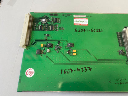 Agilent E5071-66531 A3 Board E5071B