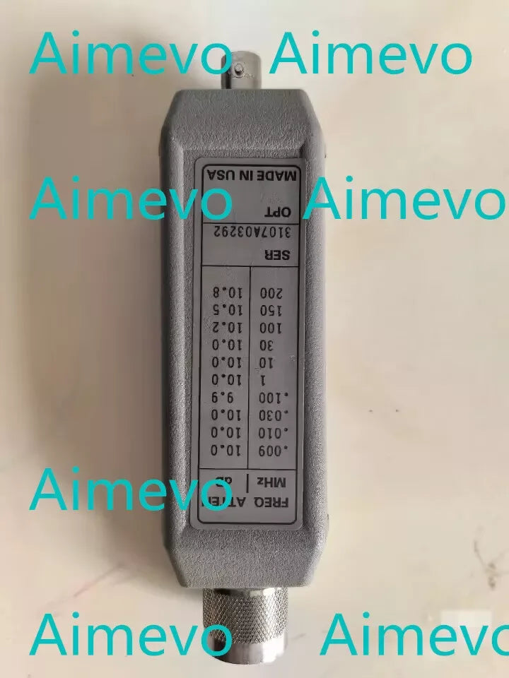 Agilent 11947A Transient Limiter High-Pass Filter