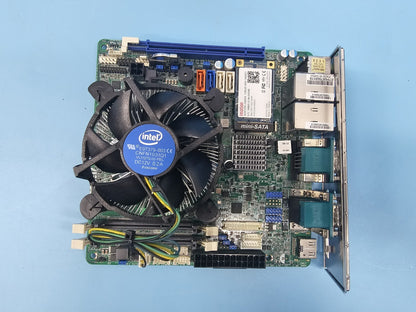 Asrock IMB-185 Industrial Motherboard 128GB SSD