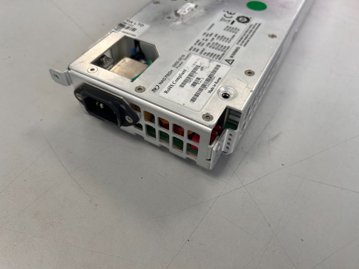 Agilent 0950-5016 Power Supply