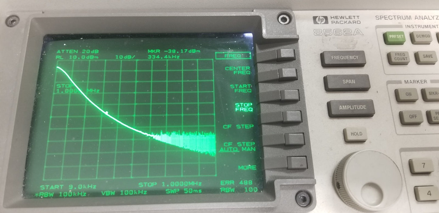 GR 1390B Random Noise Generator 5MHz