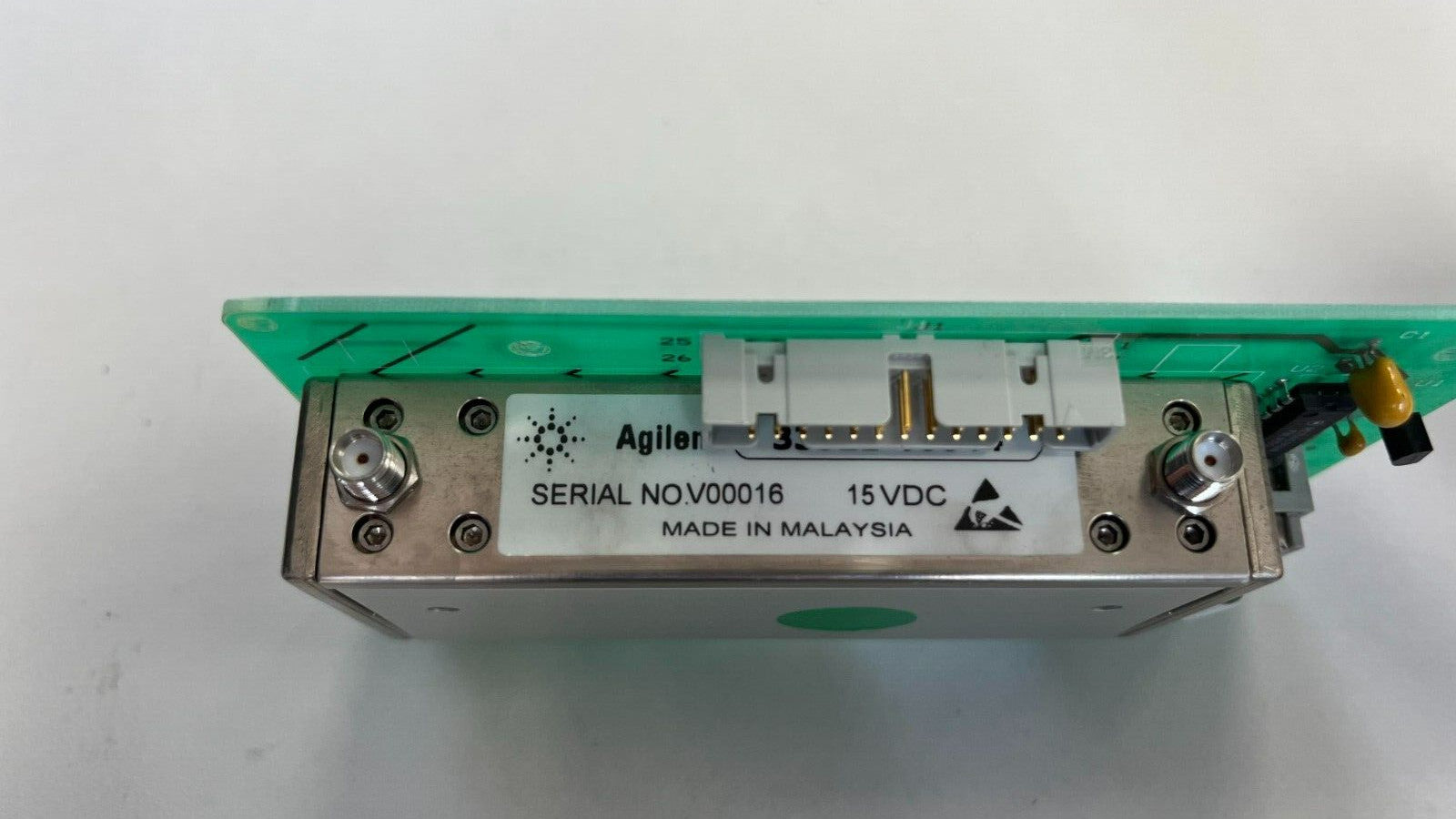 Agilent 33321-60044 Attenuator 15V